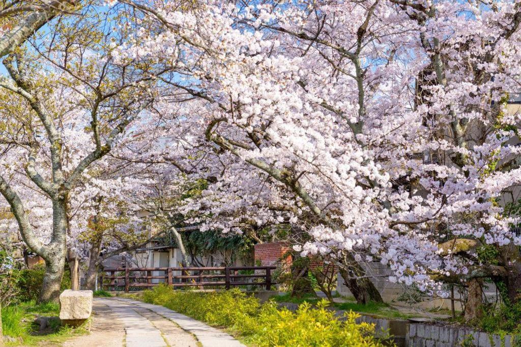 Slowtime Hotel Kyoto Exterior photo