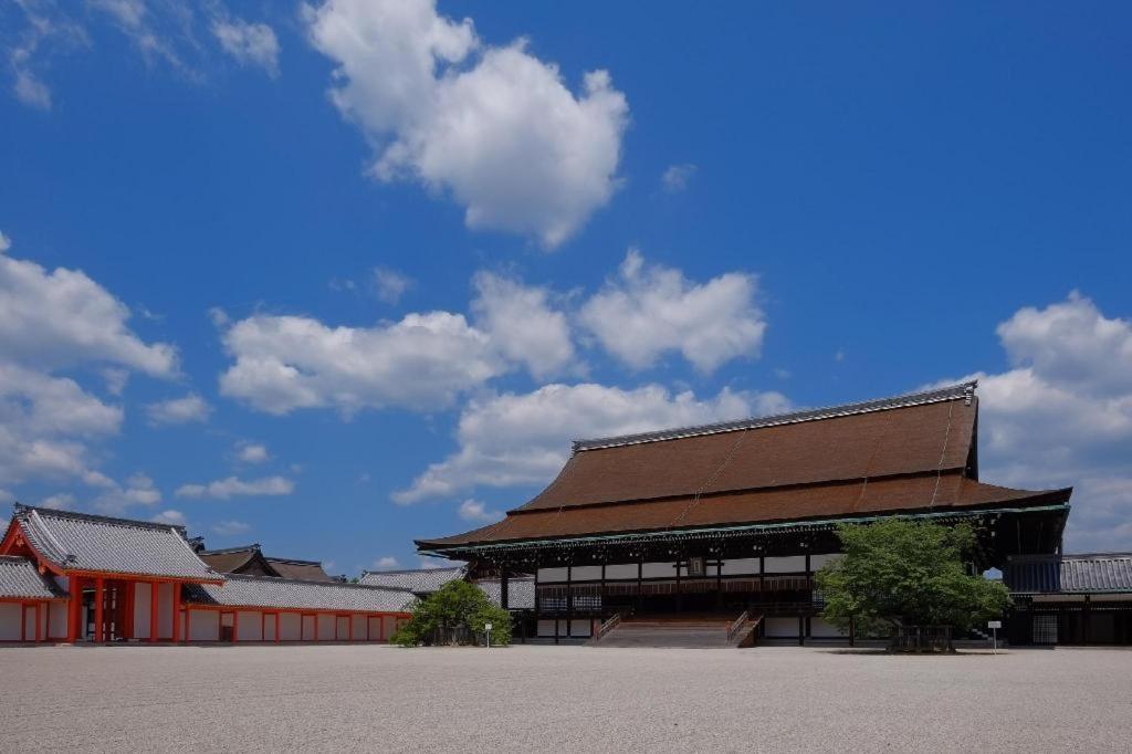 Slowtime Hotel Kyoto Exterior photo