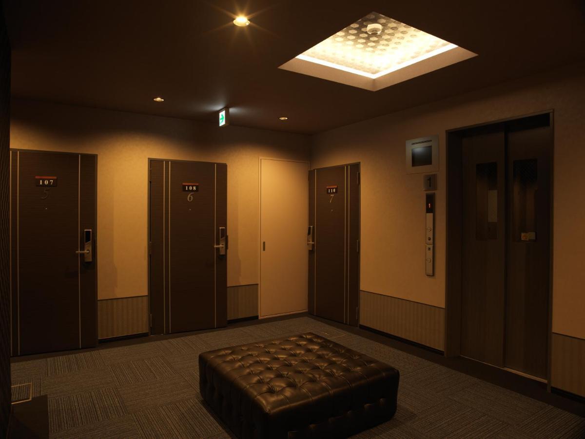 Slowtime Hotel Kyoto Exterior photo