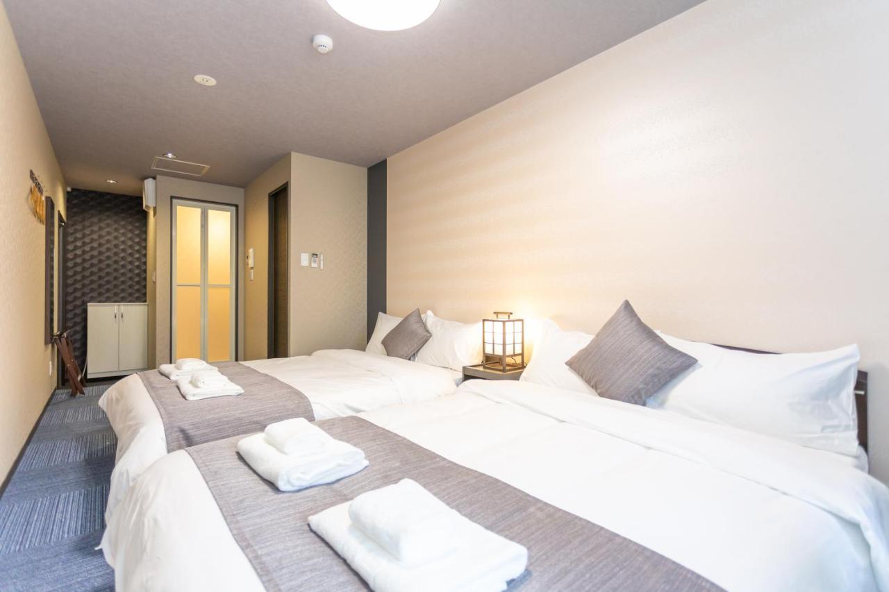 Slowtime Hotel Kyoto Exterior photo