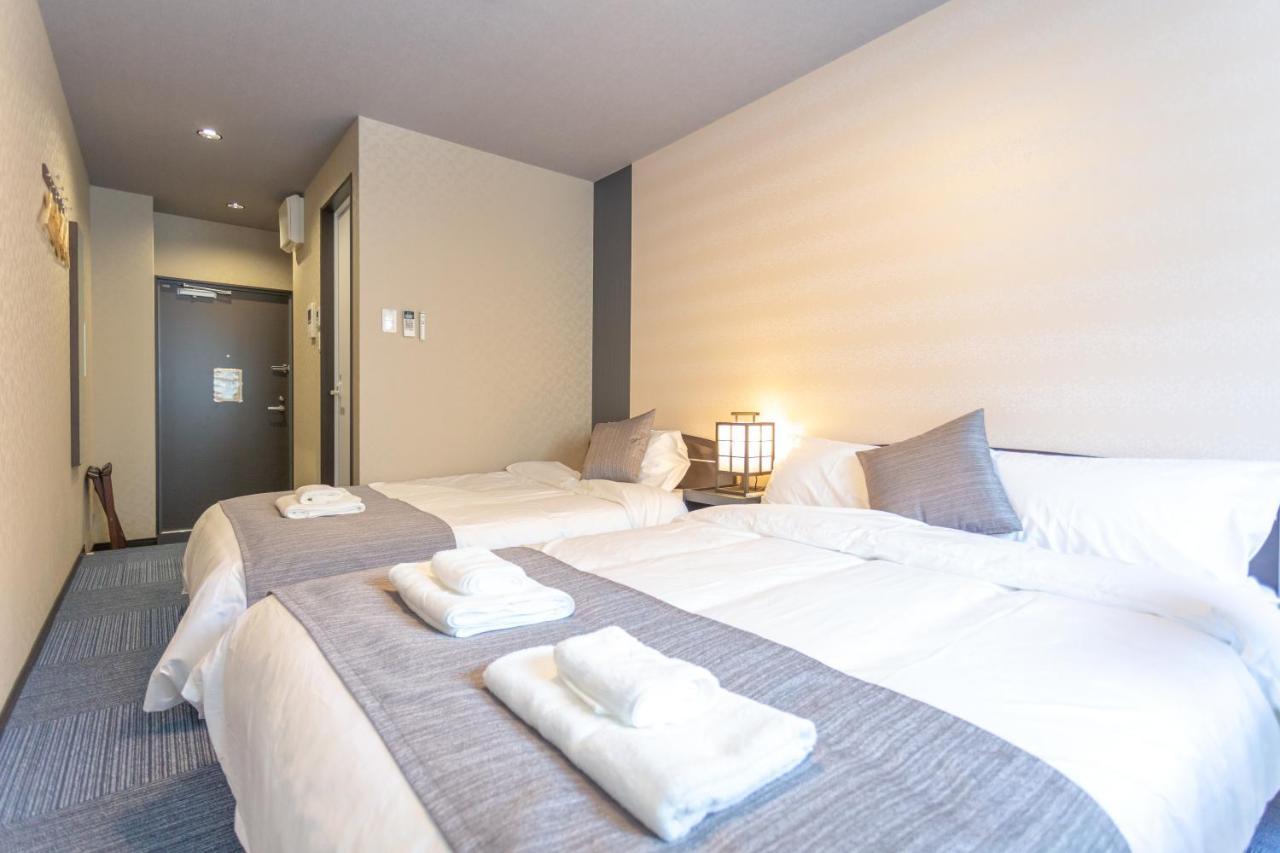 Slowtime Hotel Kyoto Exterior photo