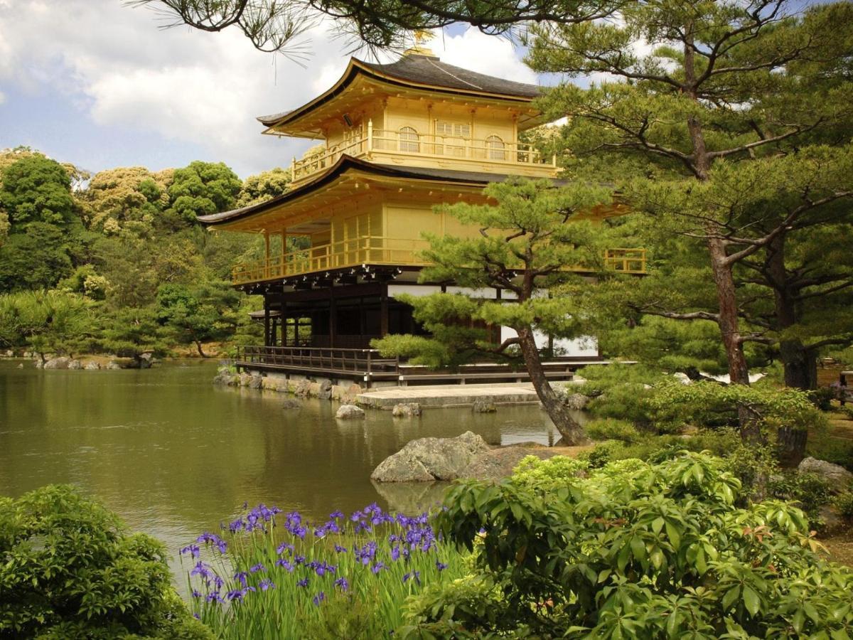 Slowtime Hotel Kyoto Exterior photo